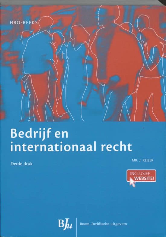 Bedrijf en internationaal recht