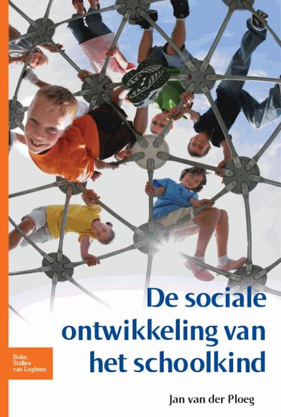 Samenvattingen, De sociale ontwikkeling v/h schoolkind