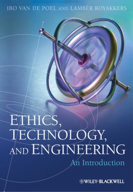 Summary Ethics, Technology and Engineering: an introduction (USE)