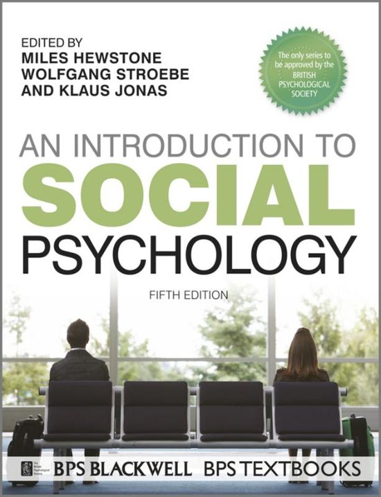 Sociale Psychologie II (Prosociaal gedrag - Affiliatie - Emoties)