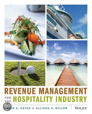 Revenue management for the hospitality industry Latest 2024