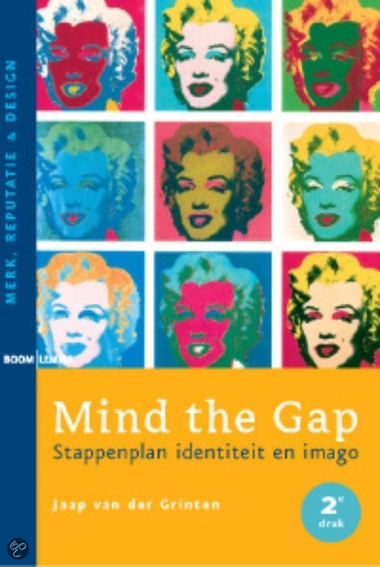 CORPORATE COMMUNICATIE & MIND THE GAP - SV Speco Jaar 2  Periode 1