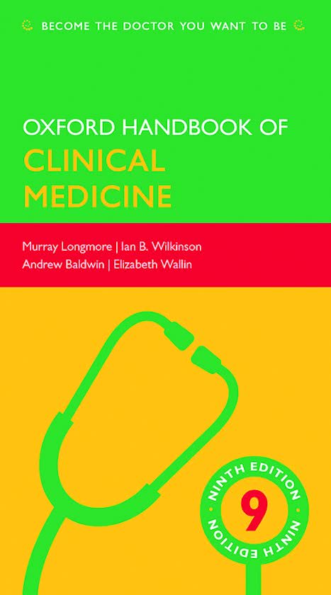 Oxford Handbook of Clinical Medicine