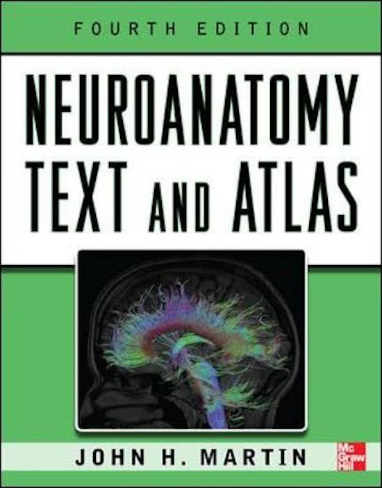 Neuroanatomy Text and Atlas