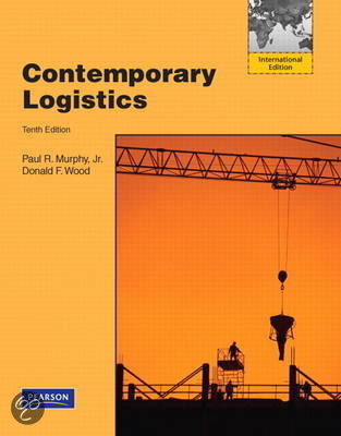 Glossary Contemporary Logistics, Murphy 10 / e, chapter 1, 5, 7, 8, 10, 12, 14