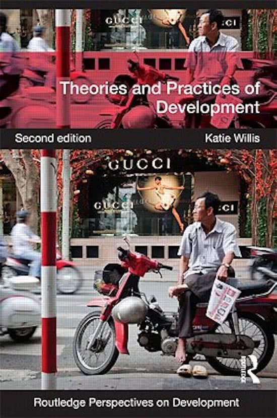 Theories And Practices Of Development (Willis)