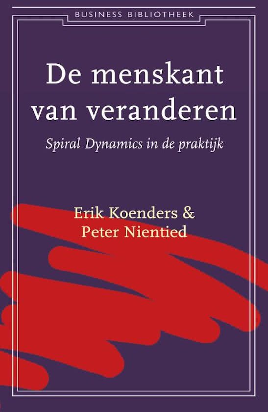 De menskant van veranderen