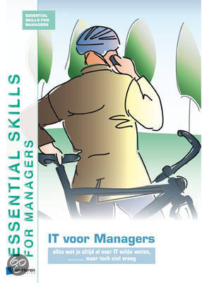 Samenvatting boek IT voor Managers