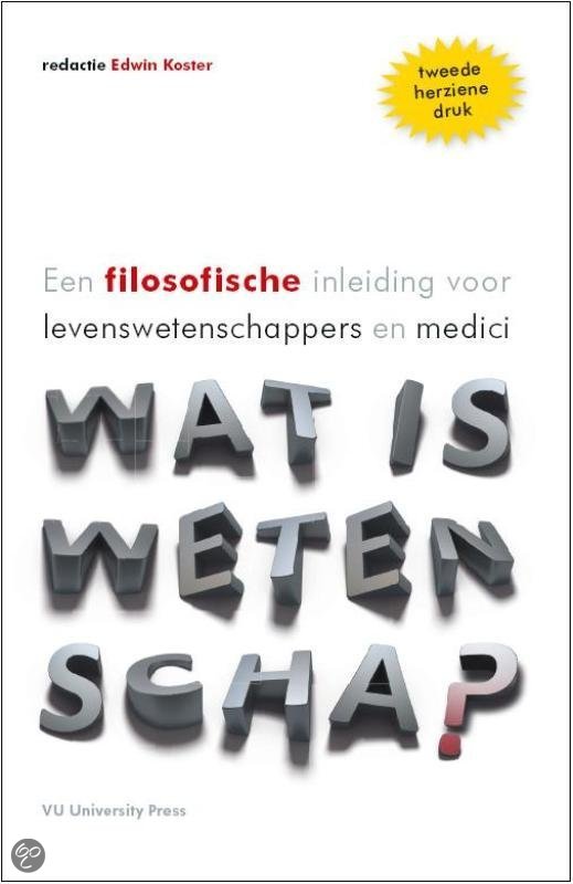 College 9 MH - wetenschapsleer 2