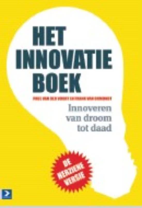 Het Innovatieboek (Zeer beknopt, t/m H13)