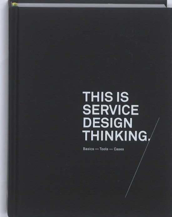 This Is Service Design Thinking