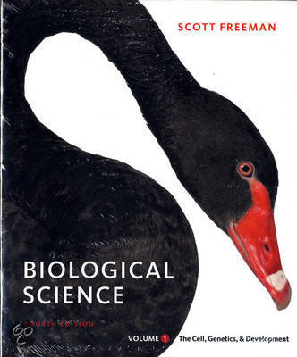 Biological Science, 6th Edition By Scott Freeman, Lizabeth A. Allison TEST BANK Chapter 1 - 55 | 100 % Complete