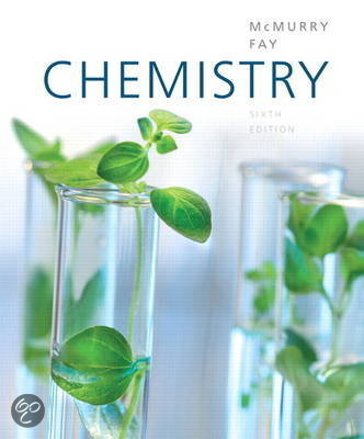 Chemie in Bedrijf samenvatting