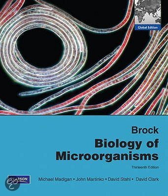 Samenvatting Cursus Algemene Microbiologie