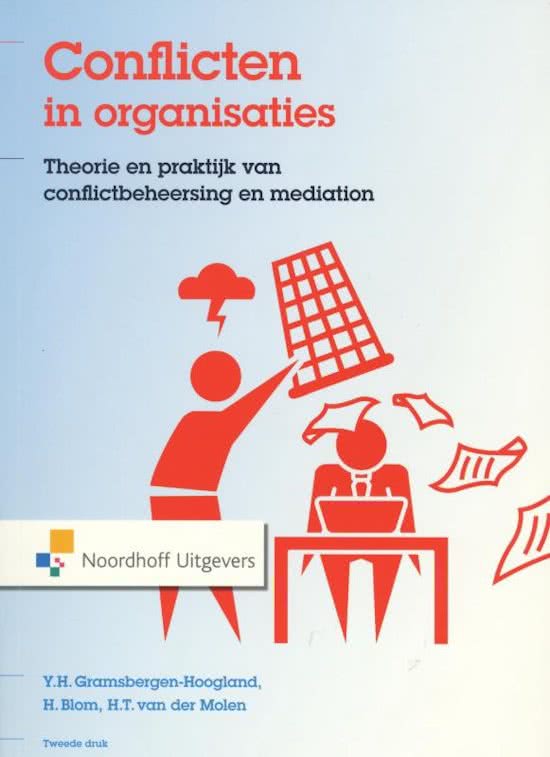 Conflicten in organisaties