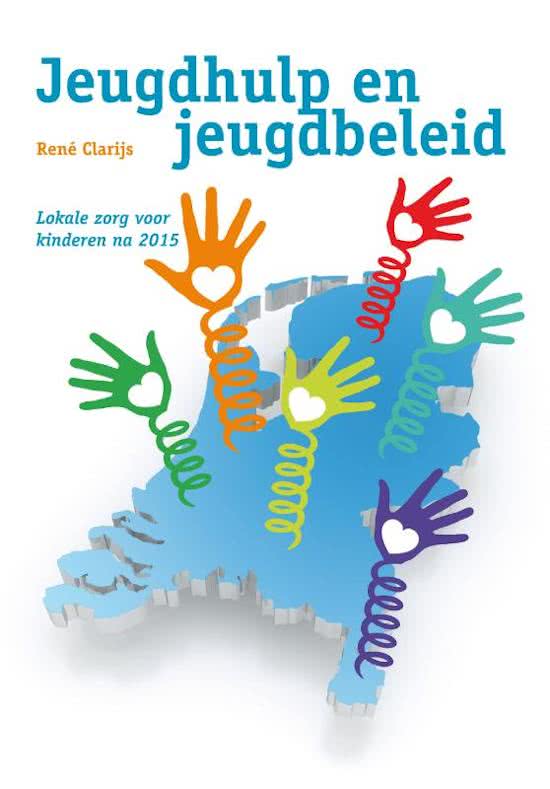 Samenvatting Jeugdhulp en jeugdbeleid