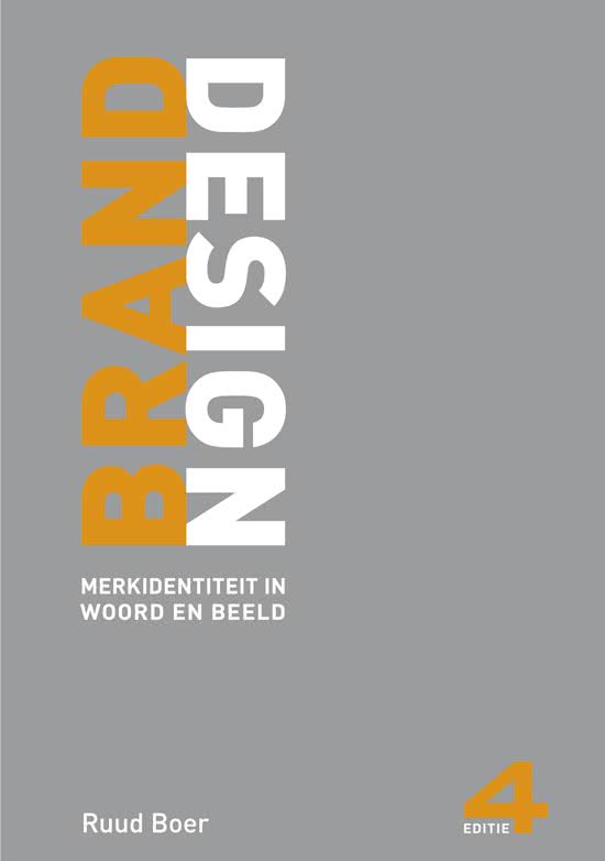 Brand Design, Editie 4, Ruud Boer