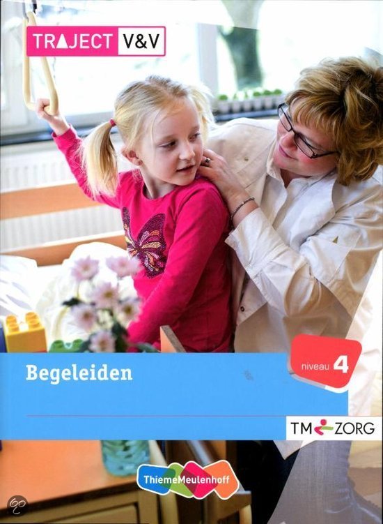 Begeleidt een zorgvrager / B1-K1-W6 / beoordeling goed!