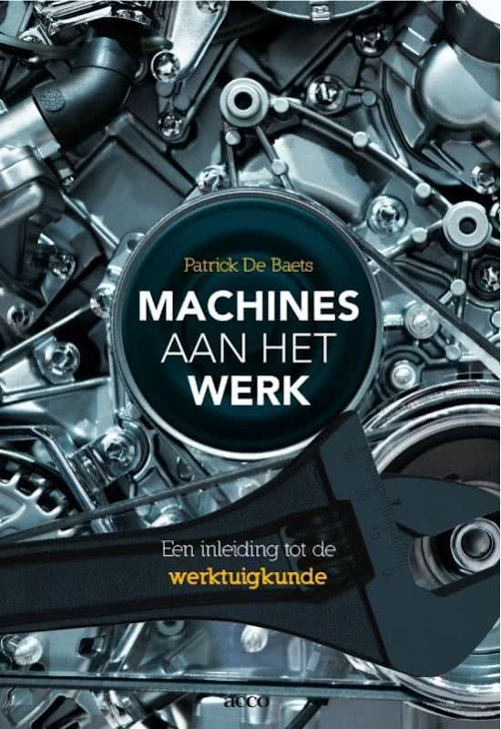 Machines aan het werk