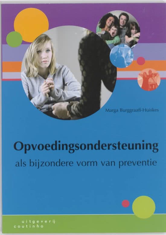 Hoorcolleges Opvoedingsondersteuning periode 1 (propedeuse)