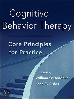 Samenvatting Cognitive Behavior Therapy  Core Principles for Practice