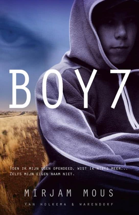 Boekverslag Nederlands  Boy 7, ISBN: 9789000301355