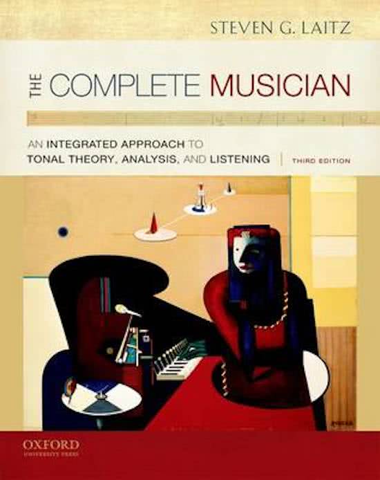 The Complete Musician