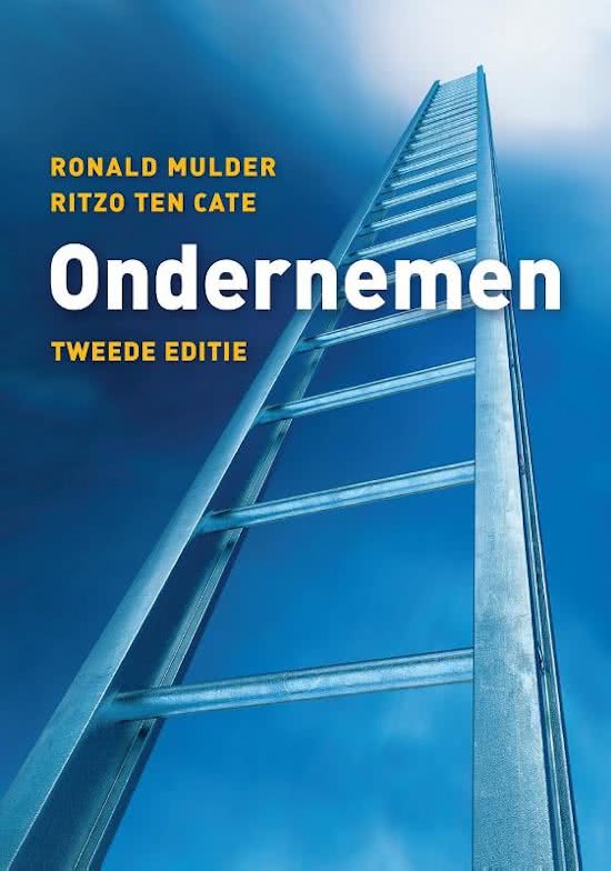 Ondernemen / 2e editie