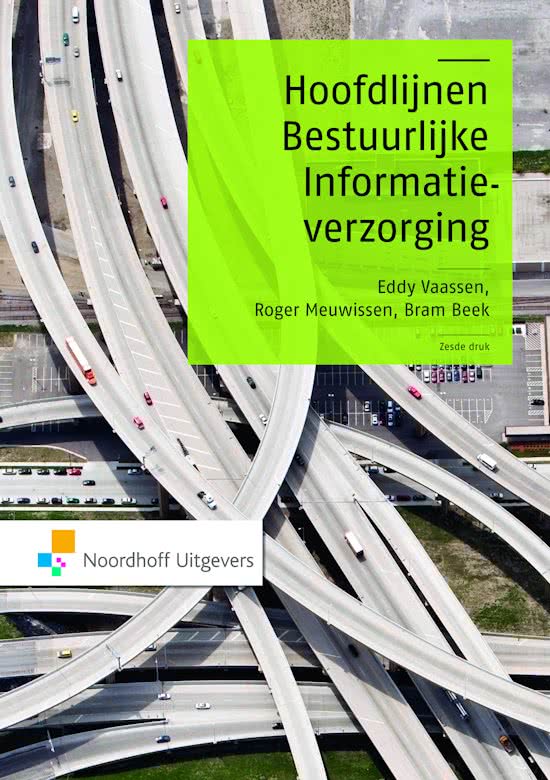 Hoofdlijnen bestuurlijke informatieverzorging