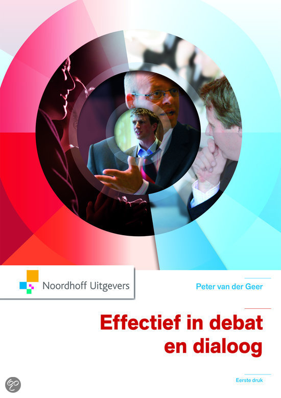 Effectief in debat en dialoog