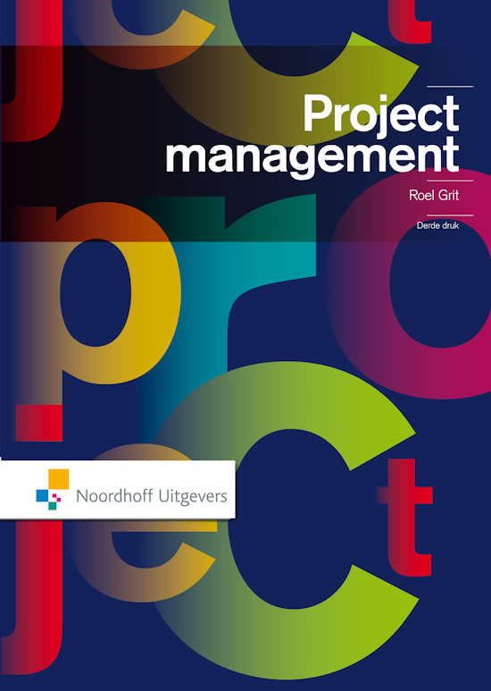 Samenvatting BKP - project management Hst 1t/m6 en 9