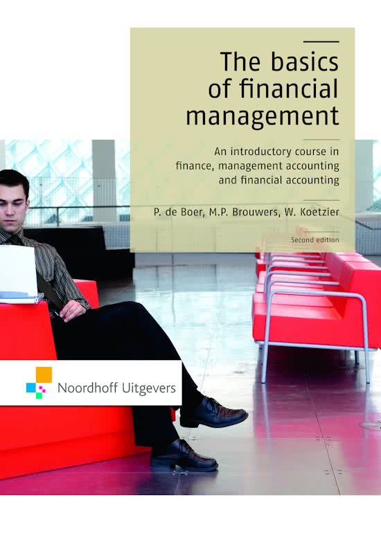 The basics of financial management