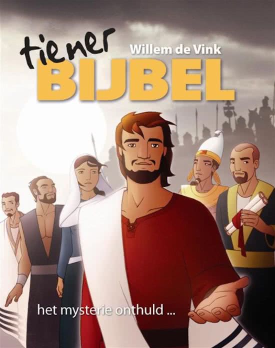 Samenvatting boek: 'Tienerbijbel'