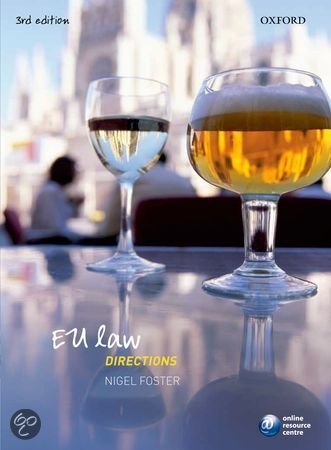 EU Law Directions