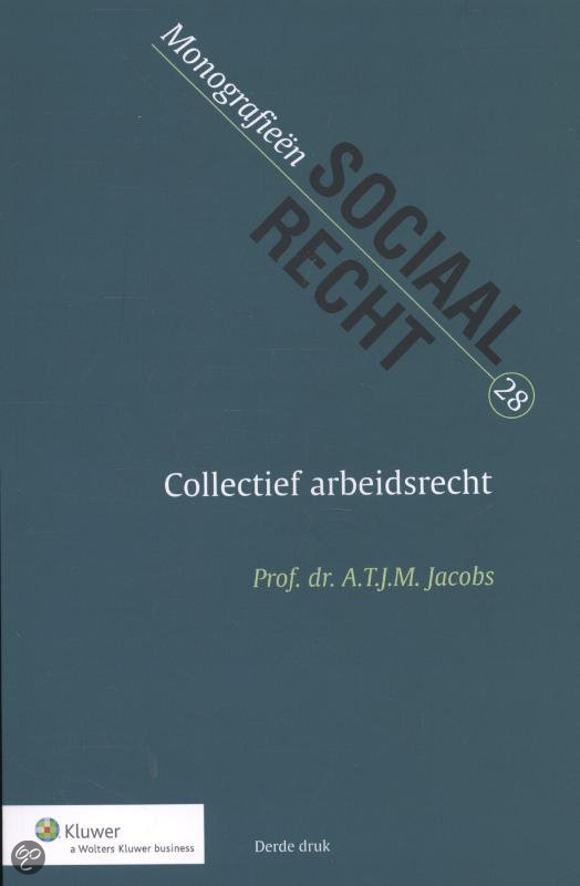 Collectief Arbeidsrecht