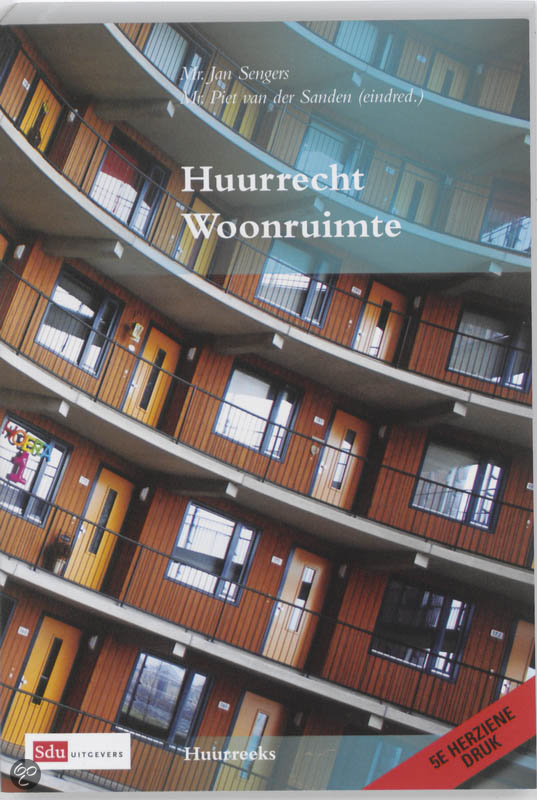 Huurrecht Woonruimte