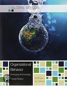 Organizational Behavior