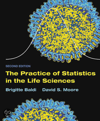 Unlock 2024 Exam Success: [The Practice of Statistics in the Life Sciences,Baldi,2e] Solutions Manual