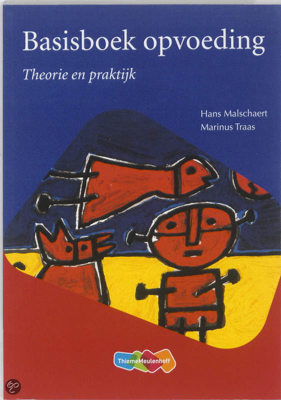 Basisboek opvoeding H1, 4