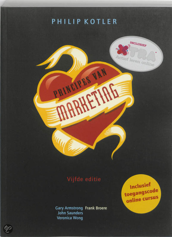 Summary Chapter 7 Principles of Marketing