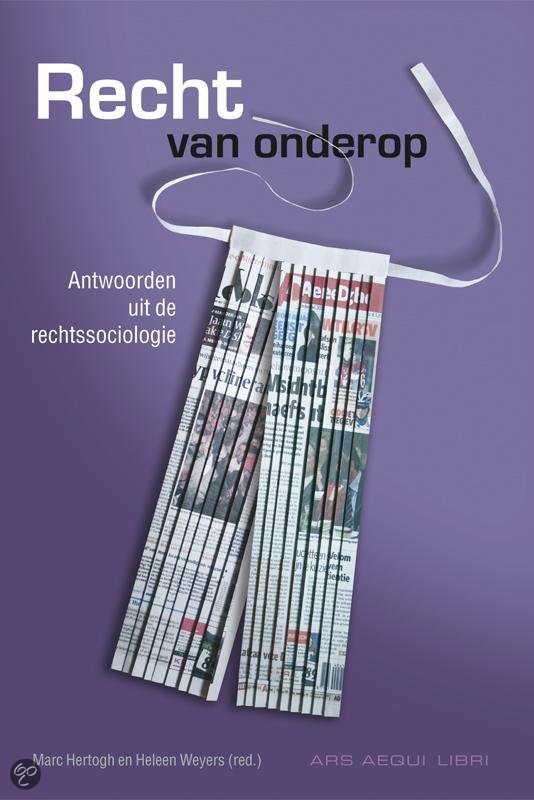 Ars Aequi libri - Recht van Onderop