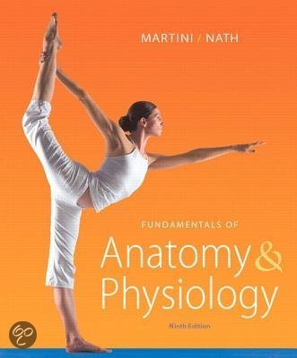 Test Bank in Conjunction with Fundamentals of Anatomy & Physiology,Martini,9e
