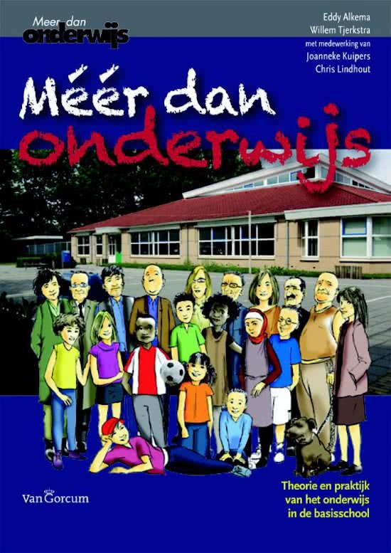 Samenvatting meer dan onderwijs