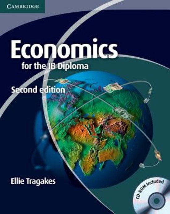 IB The Global Economy Study Guide 2022