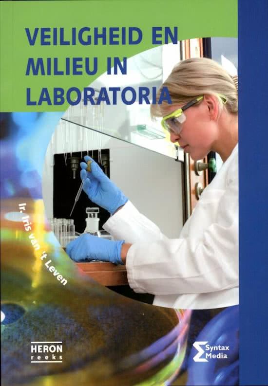 Samenvatting veiligheid in milieu en laboratoria