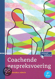 Coachende gespreksvoering