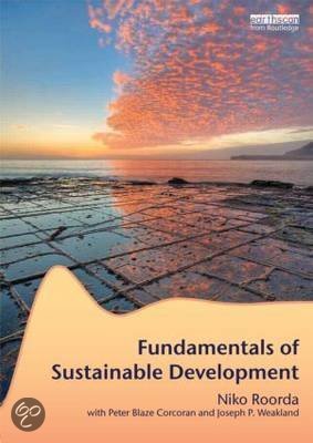 Fundamentals of Sustainable Development