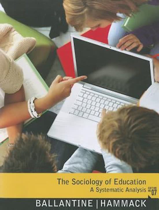 Sociology of Education