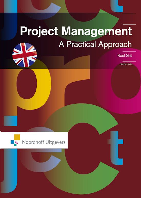 Samenvatting projectmanagement