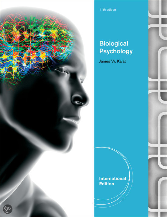 Samenvatting tentamenstof Bio- en Neuropsychologie